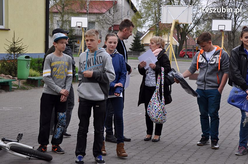 Powiatowy Turniej Bezpieczeństwa Ruchu Drogowego