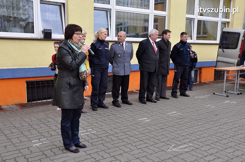 Powiatowy Turniej Bezpieczeństwa Ruchu Drogowego