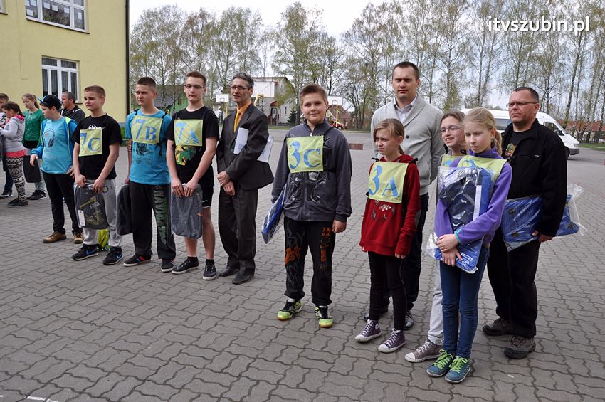 Powiatowy Turniej Bezpieczeństwa Ruchu Drogowego