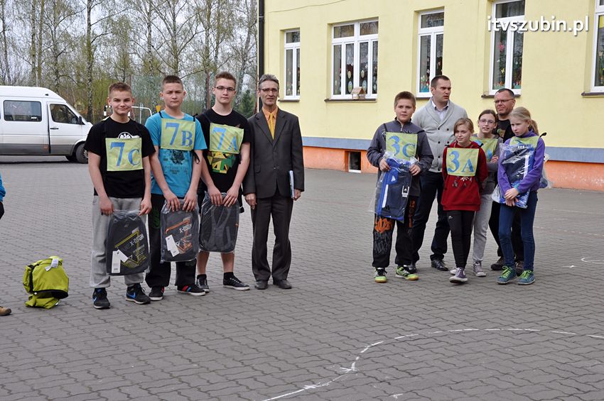 Powiatowy Turniej Bezpieczeństwa Ruchu Drogowego