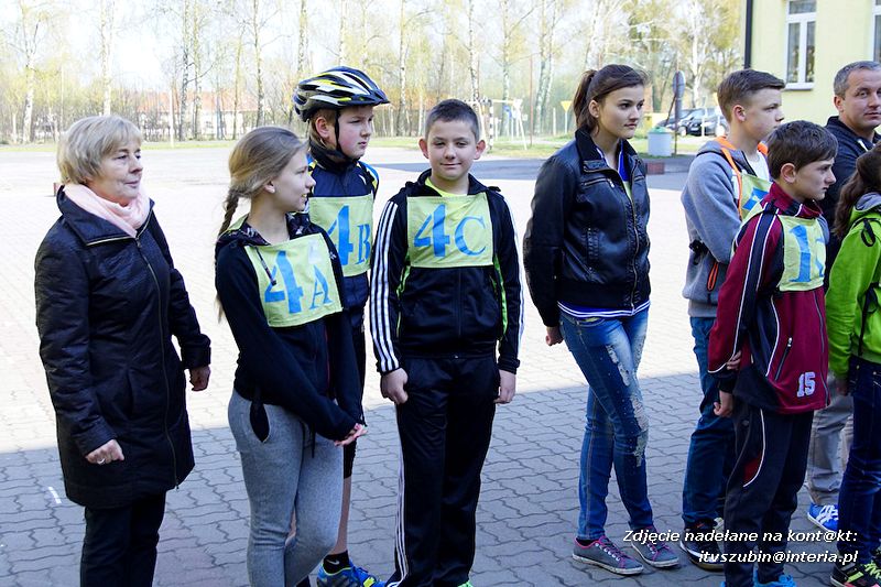 Powiatowy Turniej Bezpieczeństwa Ruchu Drogowego