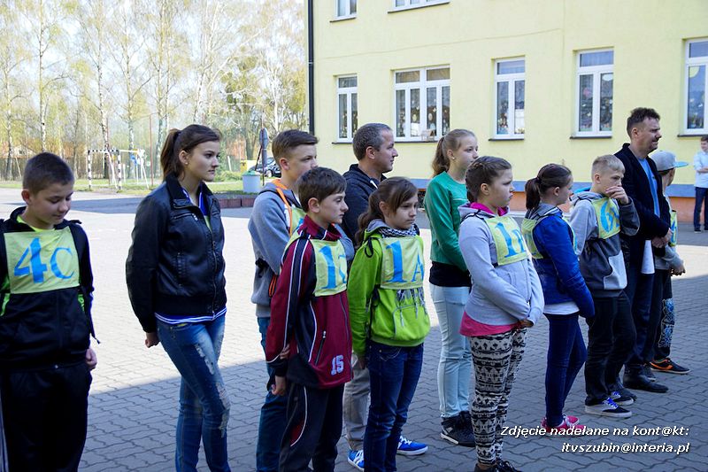 Powiatowy Turniej Bezpieczeństwa Ruchu Drogowego
