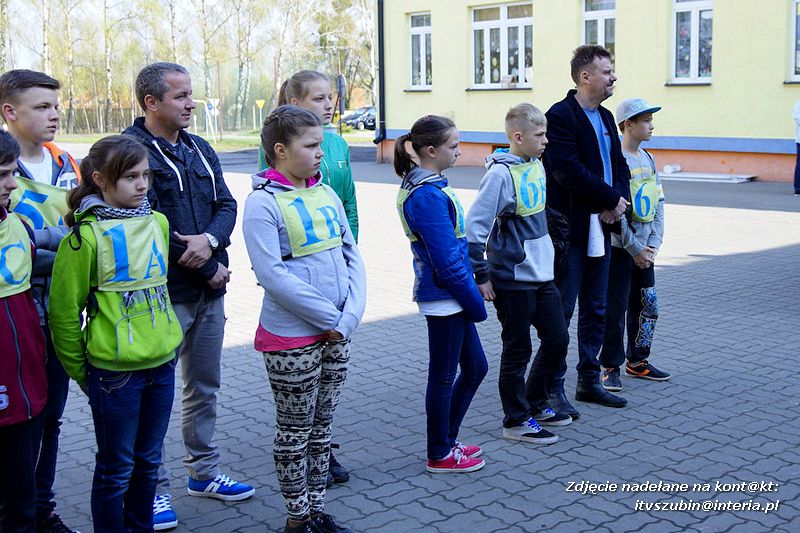 Powiatowy Turniej Bezpieczeństwa Ruchu Drogowego