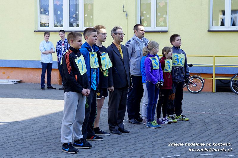 Powiatowy Turniej Bezpieczeństwa Ruchu Drogowego