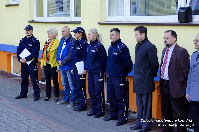 Powiatowy Turniej Bezpieczeństwa Ruchu Drogowego