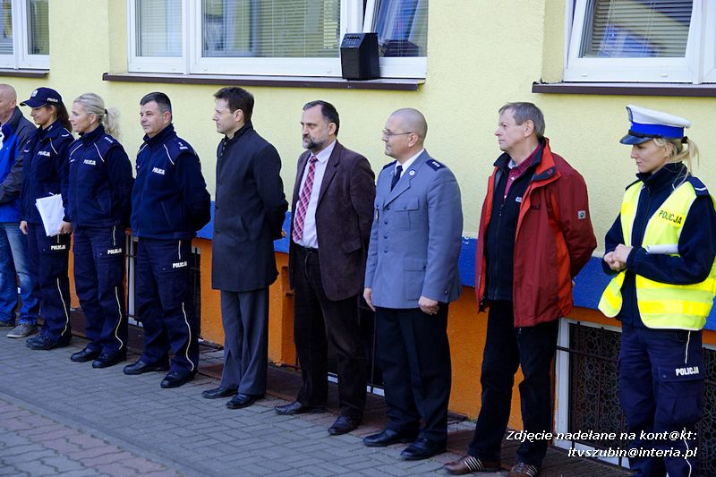 Powiatowy Turniej Bezpieczeństwa Ruchu Drogowego