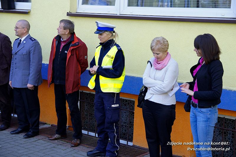 Powiatowy Turniej Bezpieczeństwa Ruchu Drogowego