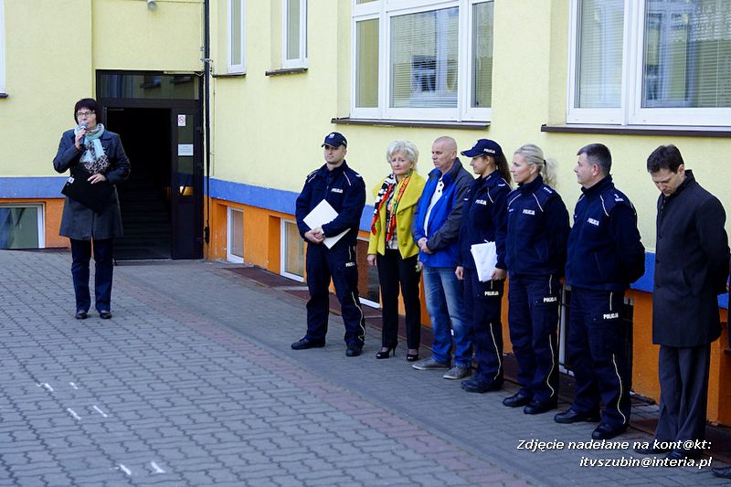 Powiatowy Turniej Bezpieczeństwa Ruchu Drogowego