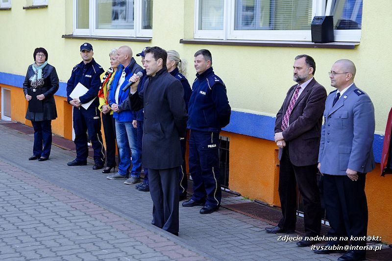 Powiatowy Turniej Bezpieczeństwa Ruchu Drogowego