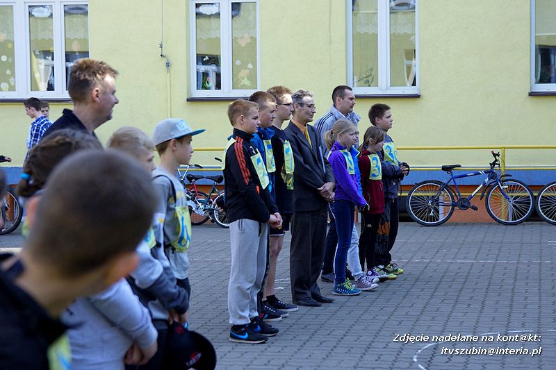 Powiatowy Turniej Bezpieczeństwa Ruchu Drogowego