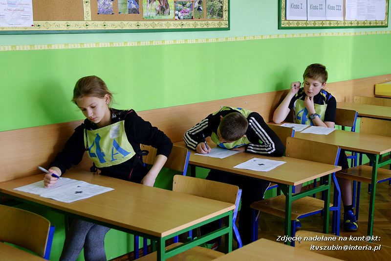 Powiatowy Turniej Bezpieczeństwa Ruchu Drogowego