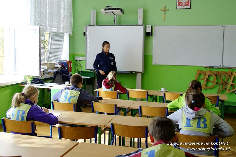 Powiatowy Turniej Bezpieczeństwa Ruchu Drogowego