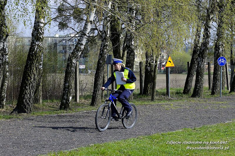 Powiatowy Turniej Bezpieczeństwa Ruchu Drogowego