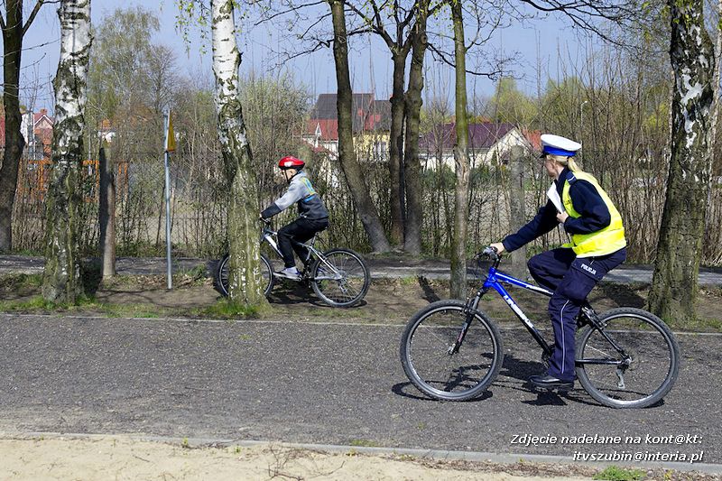 Powiatowy Turniej Bezpieczeństwa Ruchu Drogowego