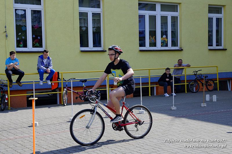 Powiatowy Turniej Bezpieczeństwa Ruchu Drogowego