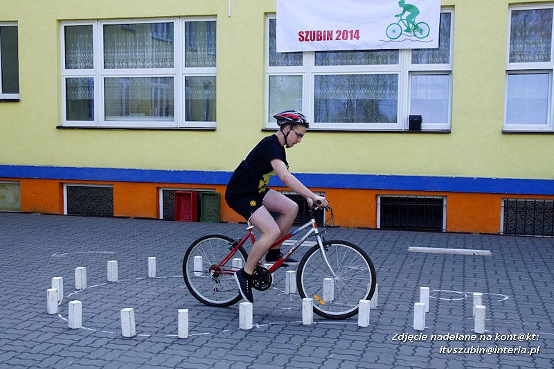 Powiatowy Turniej Bezpieczeństwa Ruchu Drogowego
