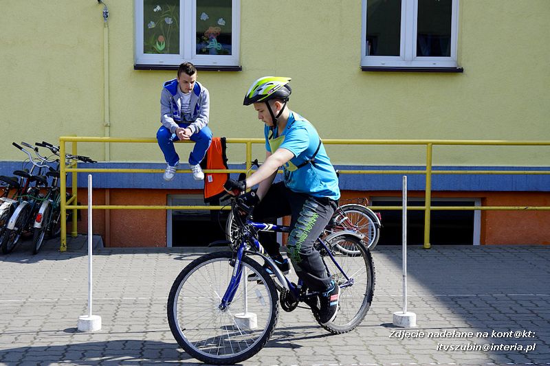 Powiatowy Turniej Bezpieczeństwa Ruchu Drogowego