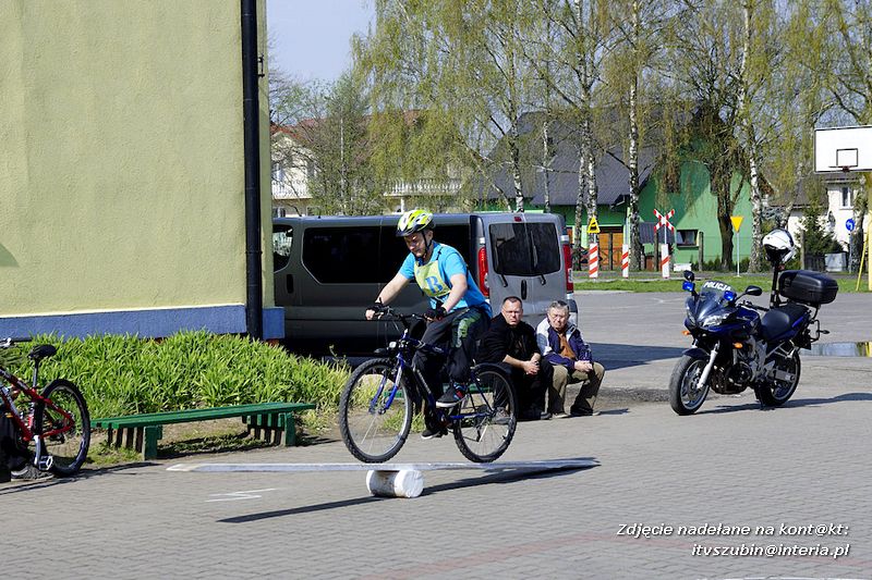 Powiatowy Turniej Bezpieczeństwa Ruchu Drogowego