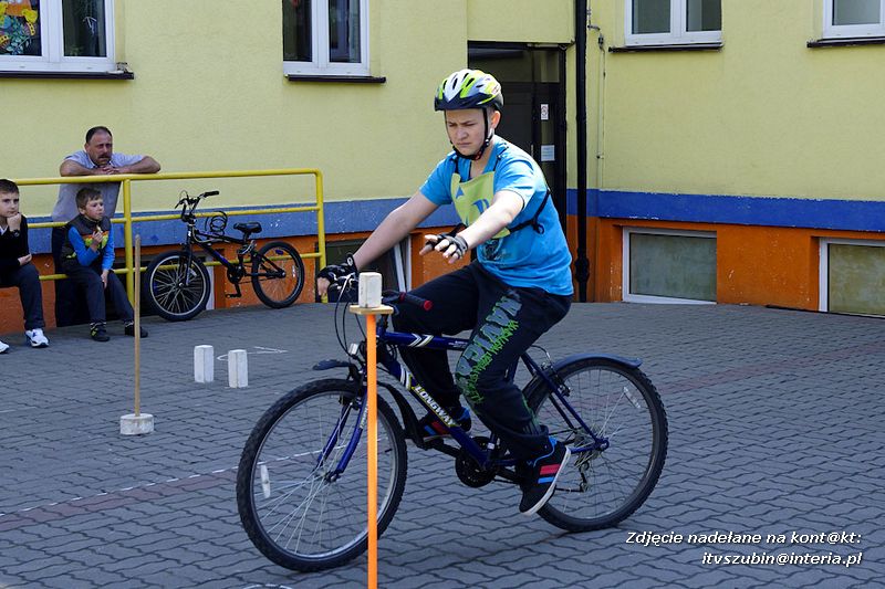 Powiatowy Turniej Bezpieczeństwa Ruchu Drogowego
