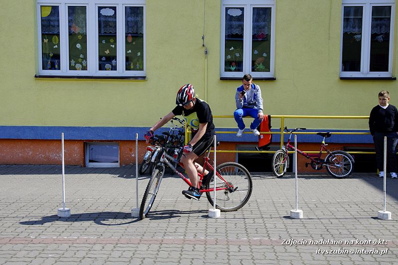 Powiatowy Turniej Bezpieczeństwa Ruchu Drogowego