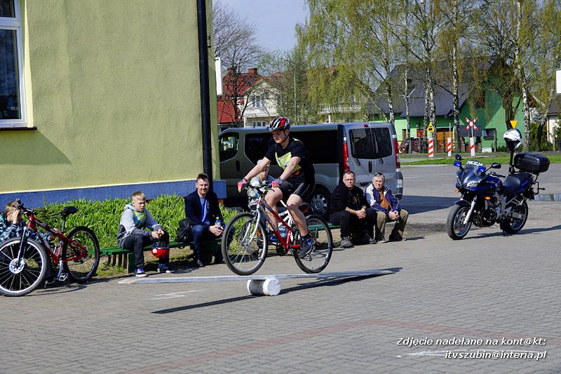 Powiatowy Turniej Bezpieczeństwa Ruchu Drogowego
