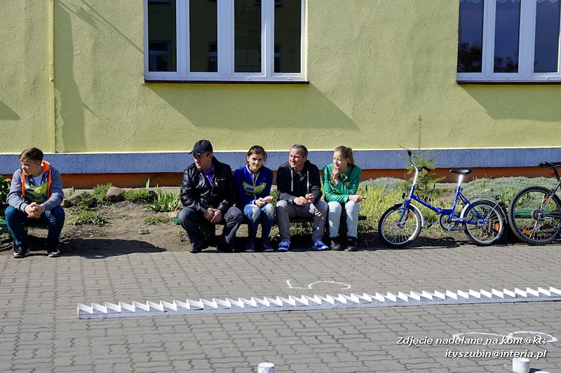 Powiatowy Turniej Bezpieczeństwa Ruchu Drogowego