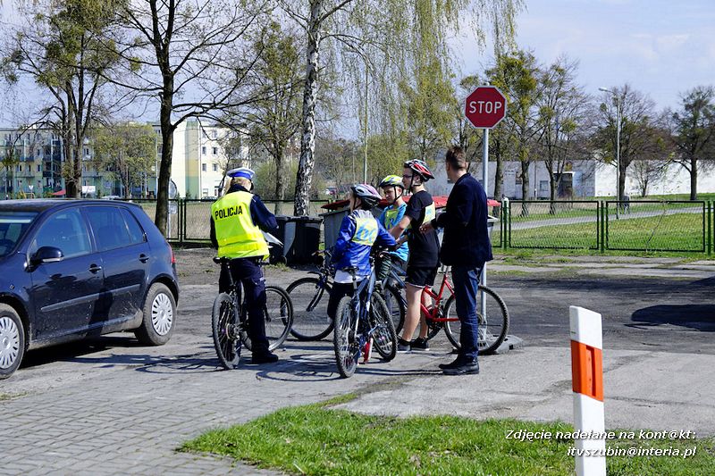 Powiatowy Turniej Bezpieczeństwa Ruchu Drogowego