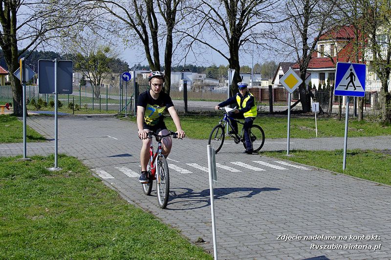 Powiatowy Turniej Bezpieczeństwa Ruchu Drogowego