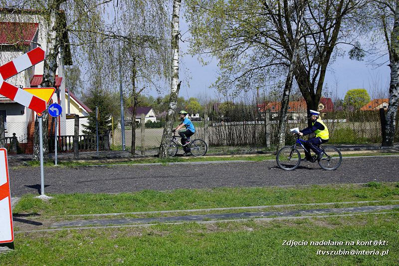 Powiatowy Turniej Bezpieczeństwa Ruchu Drogowego