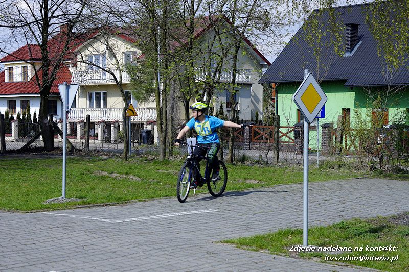 Powiatowy Turniej Bezpieczeństwa Ruchu Drogowego