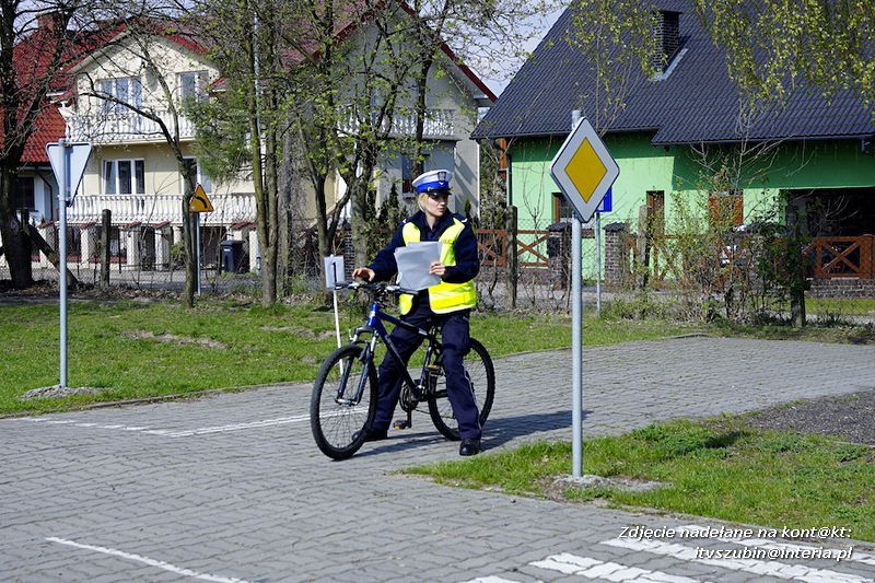 Powiatowy Turniej Bezpieczeństwa Ruchu Drogowego