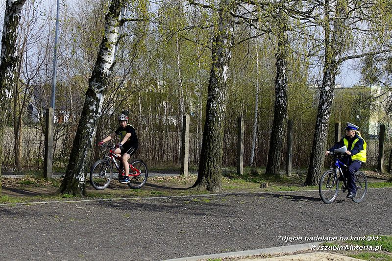 Powiatowy Turniej Bezpieczeństwa Ruchu Drogowego