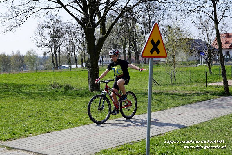 Powiatowy Turniej Bezpieczeństwa Ruchu Drogowego