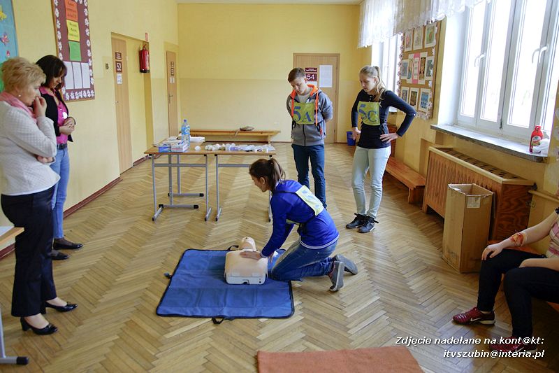 Powiatowy Turniej Bezpieczeństwa Ruchu Drogowego