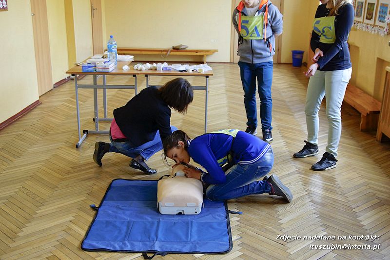 Powiatowy Turniej Bezpieczeństwa Ruchu Drogowego