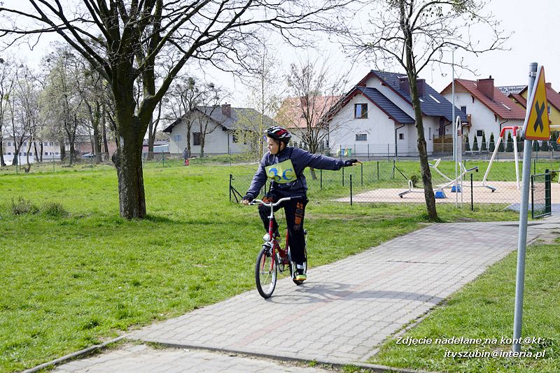 Powiatowy Turniej Bezpieczeństwa Ruchu Drogowego