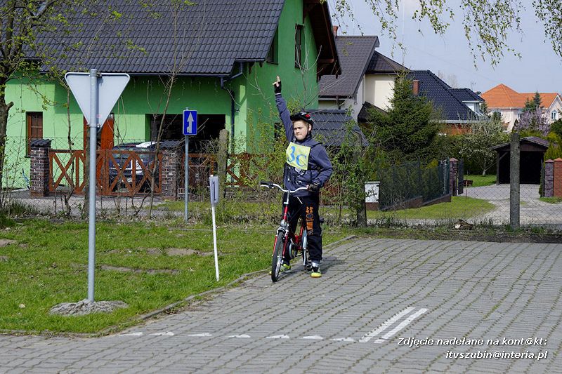Powiatowy Turniej Bezpieczeństwa Ruchu Drogowego