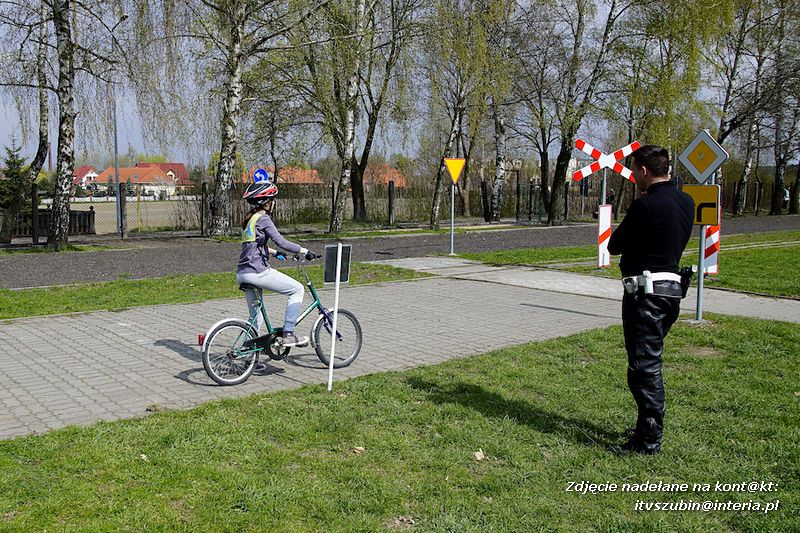 Powiatowy Turniej Bezpieczeństwa Ruchu Drogowego