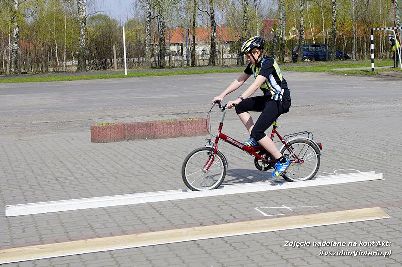 Powiatowy Turniej Bezpieczeństwa Ruchu Drogowego