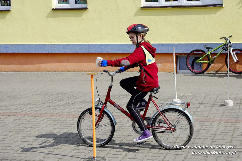Powiatowy Turniej Bezpieczeństwa Ruchu Drogowego