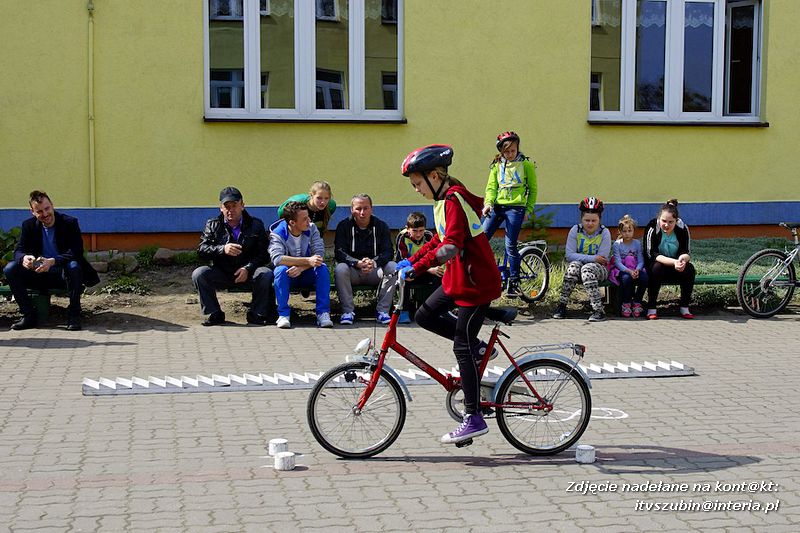 Powiatowy Turniej Bezpieczeństwa Ruchu Drogowego