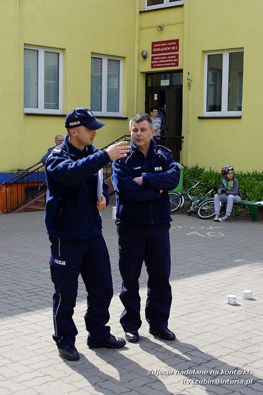 Powiatowy Turniej Bezpieczeństwa Ruchu Drogowego