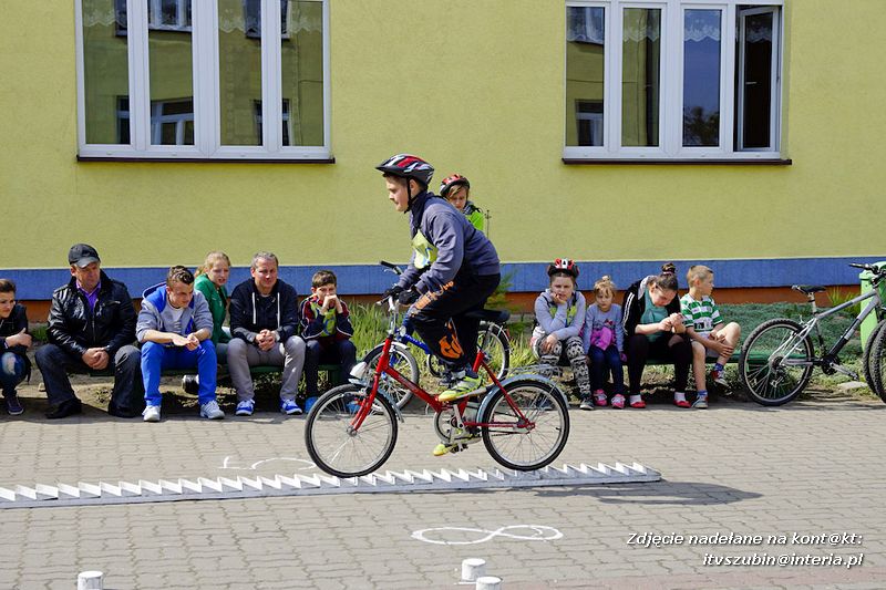 Powiatowy Turniej Bezpieczeństwa Ruchu Drogowego