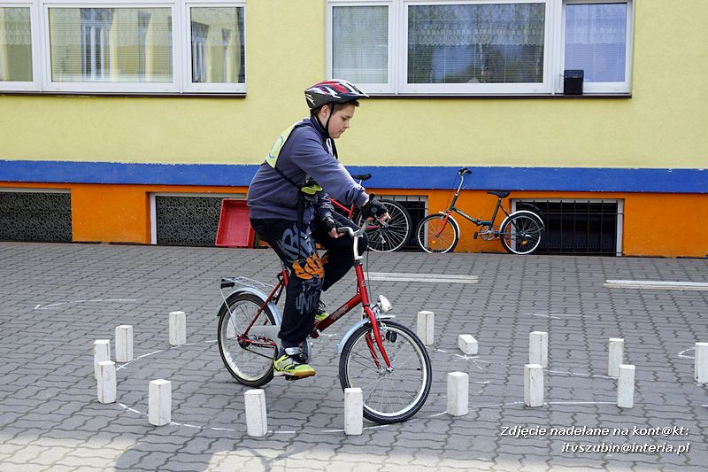 Powiatowy Turniej Bezpieczeństwa Ruchu Drogowego