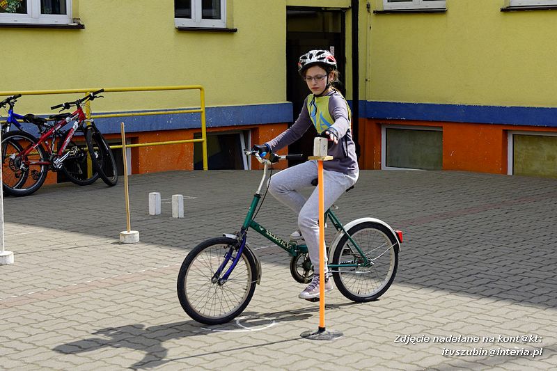 Powiatowy Turniej Bezpieczeństwa Ruchu Drogowego
