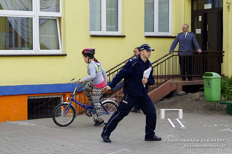Powiatowy Turniej Bezpieczeństwa Ruchu Drogowego