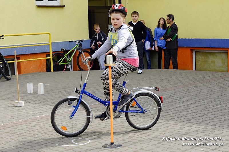 Powiatowy Turniej Bezpieczeństwa Ruchu Drogowego
