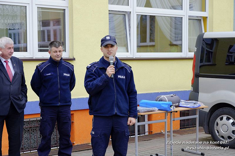 Powiatowy Turniej Bezpieczeństwa Ruchu Drogowego
