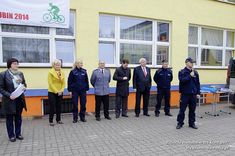 Powiatowy Turniej Bezpieczeństwa Ruchu Drogowego