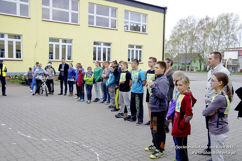 Powiatowy Turniej Bezpieczeństwa Ruchu Drogowego